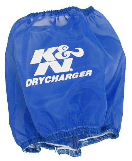 K&N Engineering K&N Drycharger Wrap Blue RF-1001DL