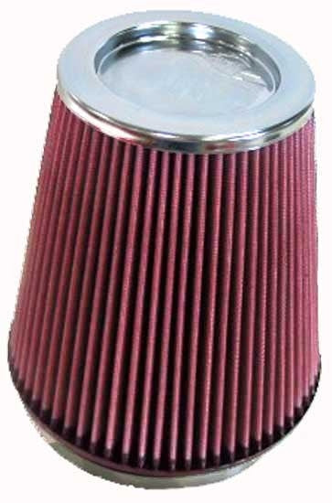 K&N Engineering K&N Universal Air Filter 6in Flange ID x 7.5in Base / 5in OD Top x 8in H RF-1020