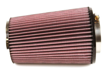 K&N Engineering K&N Round Tapered Universal Air Filter 3.25 inch Flange / 5.5 inch OD-Base / 4 1/2 inch OD-Top / 8 i RF-1025