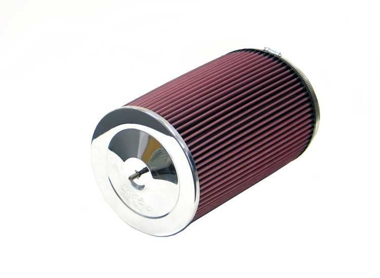 K&N Engineering K&N Universal Air Filter Round Tapered (6in. Flange / 7-1/2in. Base / 7in. Top OD / 11in. Height) RF-1026