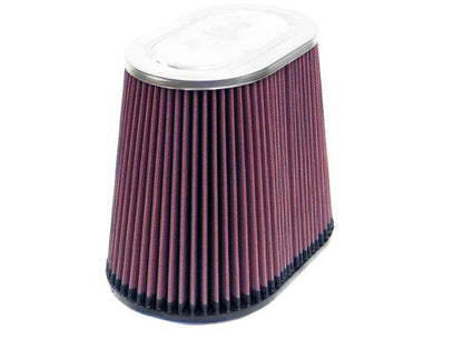 K&N Engineering K&N Uni Oval Tapered Air Filter 4in Flg / 4.5in T OW / 7in T OL / 5.75in B OW / 9in B OL / 7.5in H RF-1034