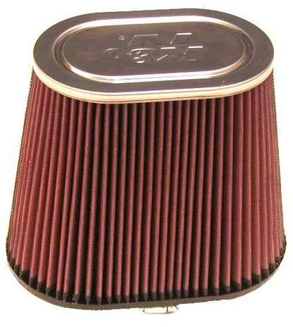 K&N Engineering K&N Round Tapered Universal Air Filter 4 inch Flange 9x5.75in B / 7x4.5in T /  7.5in H RF-1040
