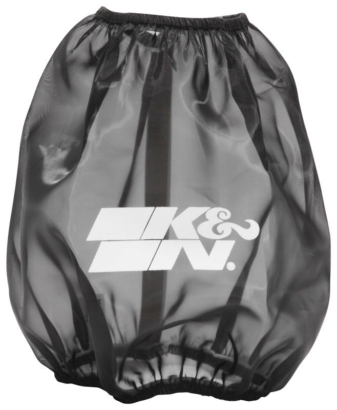 K&N Engineering K&N Black Drycharger Round Tapered Custom Air Filter Wrap RF-1041DK