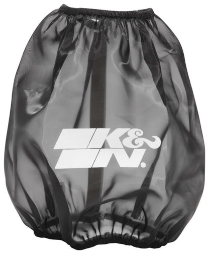 K&N Engineering K&N Black Drycharger Round Tapered Custom Air Filter Wrap RF-1041DK