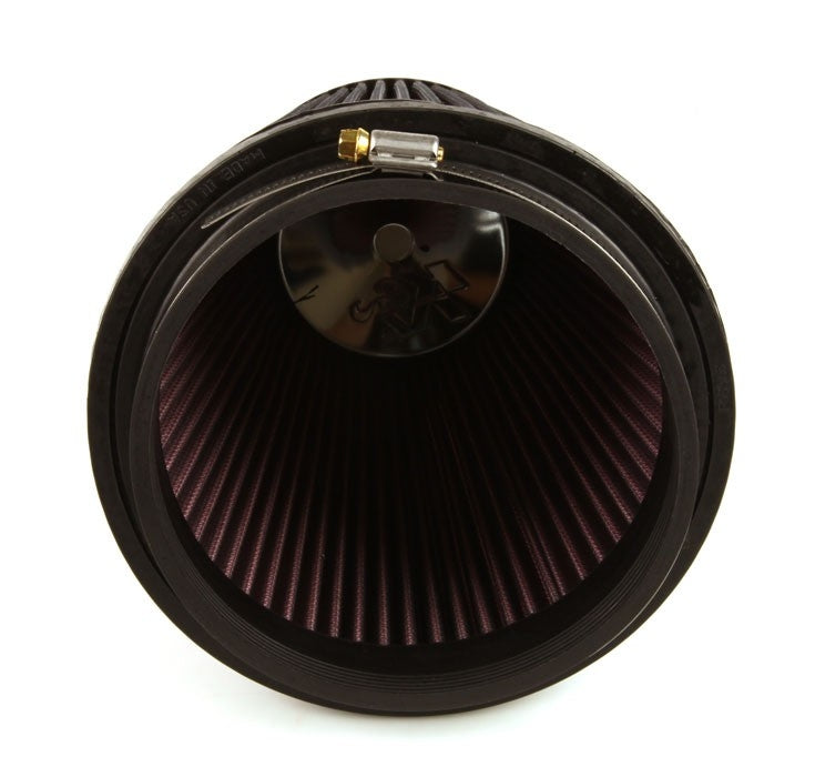 K&N Engineering K&N Round Tapered Universal Air Filter 6 inch Flange 7 1/2 inch Base 5 inch Top 7 1/2 inch Height RF-1041