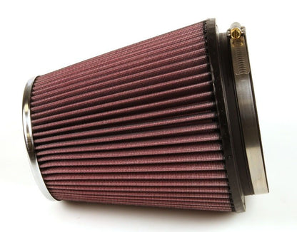 K&N Engineering K&N Round Tapered Universal Air Filter 6 inch Flange 7 1/2 inch Base 5 inch Top 7 1/2 inch Height RF-1041