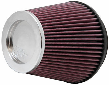 K&N Engineering K&N Universal Clamp-On Air Filter 6in FLG / 7-1/2in B / 5in T / 6-1/2in H Extreme Duty RF-1042XD