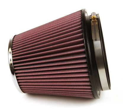 K&N Engineering K&N Round Tapered Universal Air Filter 6in Flange ID x 7.5in Base OD x 5in Top OD x 6.5in Height RF-1042