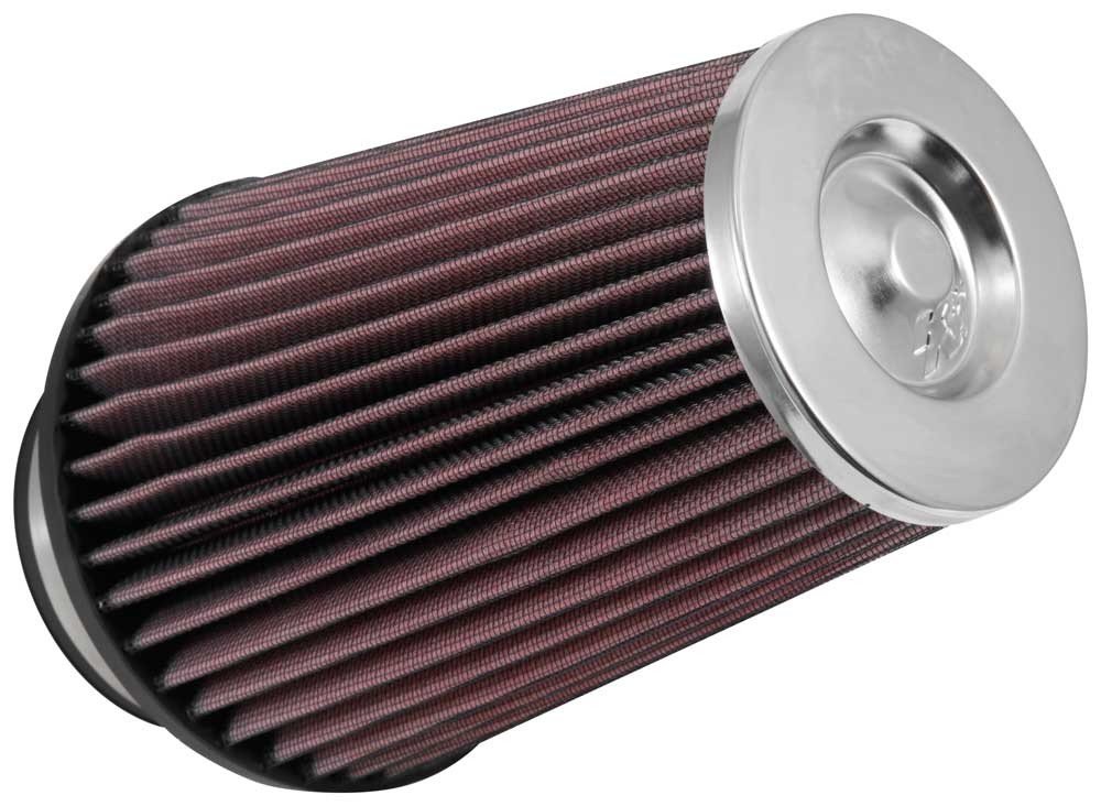 K&N Engineering K&N Universal Air Filter 4 inch Flange / 6 inch Base / 4 inch Top / 8 1/2 inch Hei RF-1046