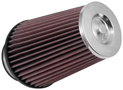 K&N Engineering K&N Universal Air Filter 4 inch Flange / 6 inch Base / 4 inch Top / 8 1/2 inch Hei RF-1046