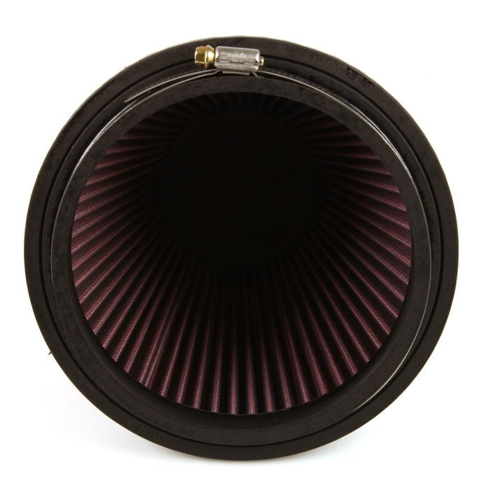 K&N Engineering K&N Round Tapered Universal Air Filter 6in Flange ID x 7.5in Base OD x 4.5in Top OD x 6in H RF-1048