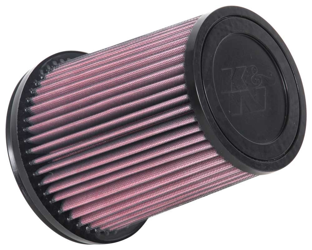K&N Engineering K&N Filter Universal Rubber Filter 4in Flg 6 17/32in OD 8 21/32in H RF-5289