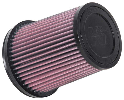 K&N Engineering K&N Filter Universal Rubber Filter 4in Flg 6 17/32in OD 8 21/32in H RF-5289