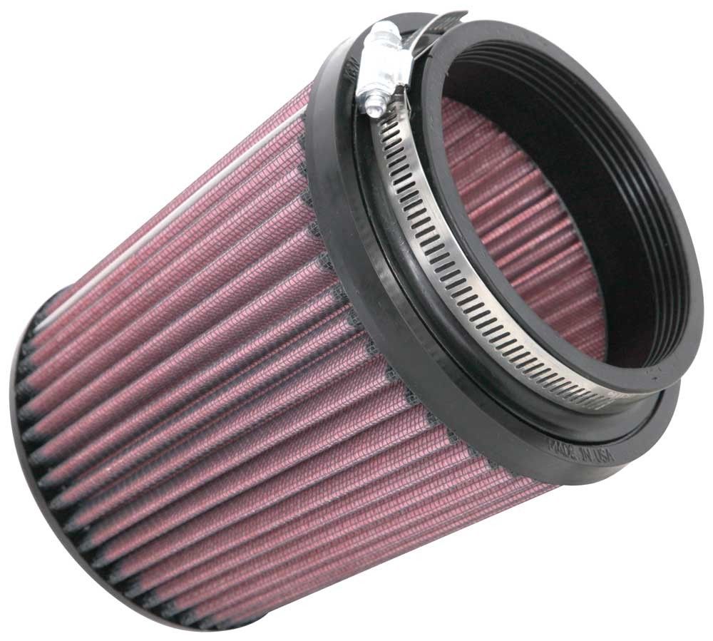 K&N Engineering K&N Filter Universal Air Filter Golf VII GTI 3-15/16in FLG / 5-15/32in OD / 7in H RF-6102