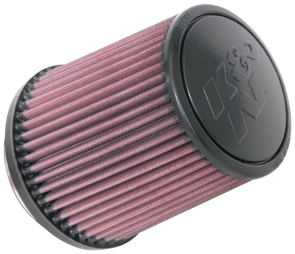 K&N Engineering K&N Filter Universal Air Filter Golf VII GTI 3-15/16in FLG / 5-15/32in OD / 7in H RF-6102