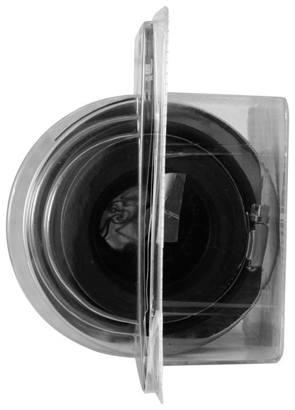 K&N Engineering K&N Universal Chrome Filter 2 3/4in FLG / 4 1/2in Bottom / 4 1/2in Height RG-1003RD-L
