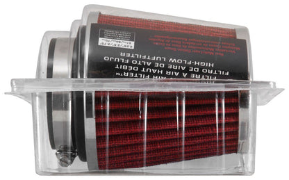 K&N Engineering K&N Universal Chrome Filter 2 3/4in FLG / 4 1/2in Bottom / 4 1/2in Height RG-1003RD-L