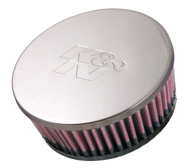 K&N Engineering K&N Universal Tapered Conical Air Filter 5.5in Top OD / 5.625in Base ID / 4.5in Base OD / 2in H RK-3800