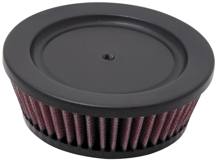 K&N Engineering K&N Filter Universal Clamp On Air Filter - 2-5/8in Flange / 6in OD / 2in H RK-380E