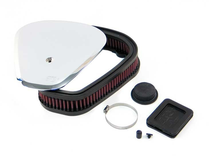 K&N Engineering K&N 1999-2012 YAMAHA XV1600 Air Filter RK-3905-1