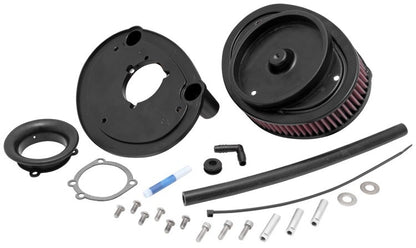 K&N Engineering K&N Red Intake System for Harley Davidson RK-3909-1
