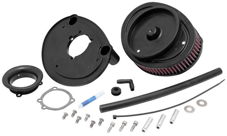 K&N Engineering K&N Red Intake System for Harley Davidson RK-3909-1