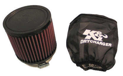 K&N Engineering K&N Yamaha Rhino Clutch Filter Kit 04-07 Universal Clamp-On Air Filter RK-3920