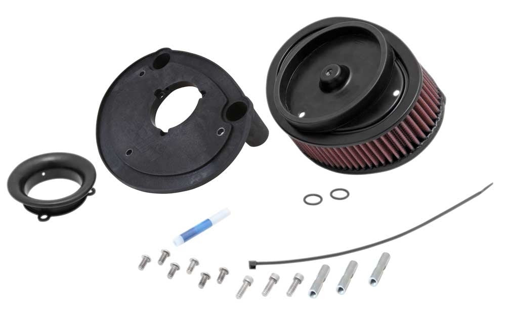 K&N Engineering K&N Intake System 13-15 Harley Davidson Breakout/Fatboy/Deluxe 103 CI RK-3942