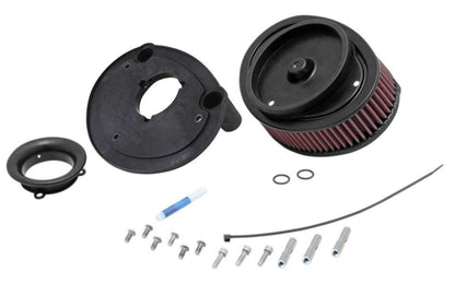 K&N Engineering K&N Intake System 13-15 Harley Davidson Breakout/Fatboy/Deluxe 103 CI RK-3942
