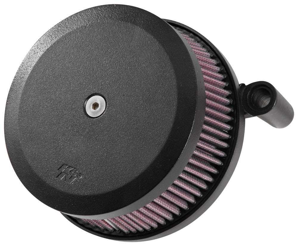 K&N Engineering K&N Street Metal Intake System 2017 Harley Davidson Hammer Black RK-3946B