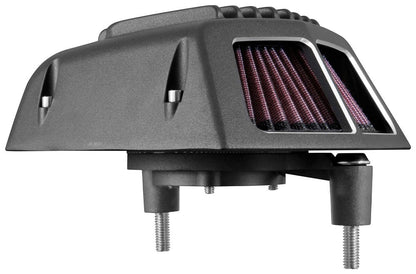 K&N Engineering K&N Street Metal Intake System Shaker for 2017 Harley Davidson Touring RK-3955