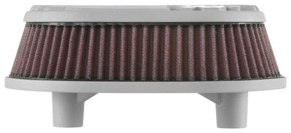 K&N Engineering K&N Street Metal Intake System 2017 Harley Davidson Shaker Silver H/D Touring Models RK-3956S