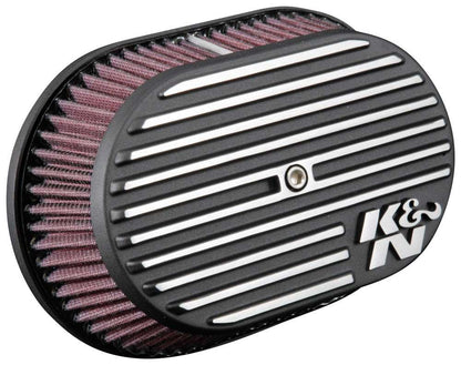 K&N Engineering K&N Street Metal Intake System 2017 Harley Davidson Shaker Black H/D Touring Models RK-3956