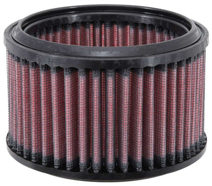 K&N Engineering K&N Replacement Air Filter - Round 3.969in ID x 5.25in OD x 3.125in H for 09-11 Royal Enfield Bullet RO-5010