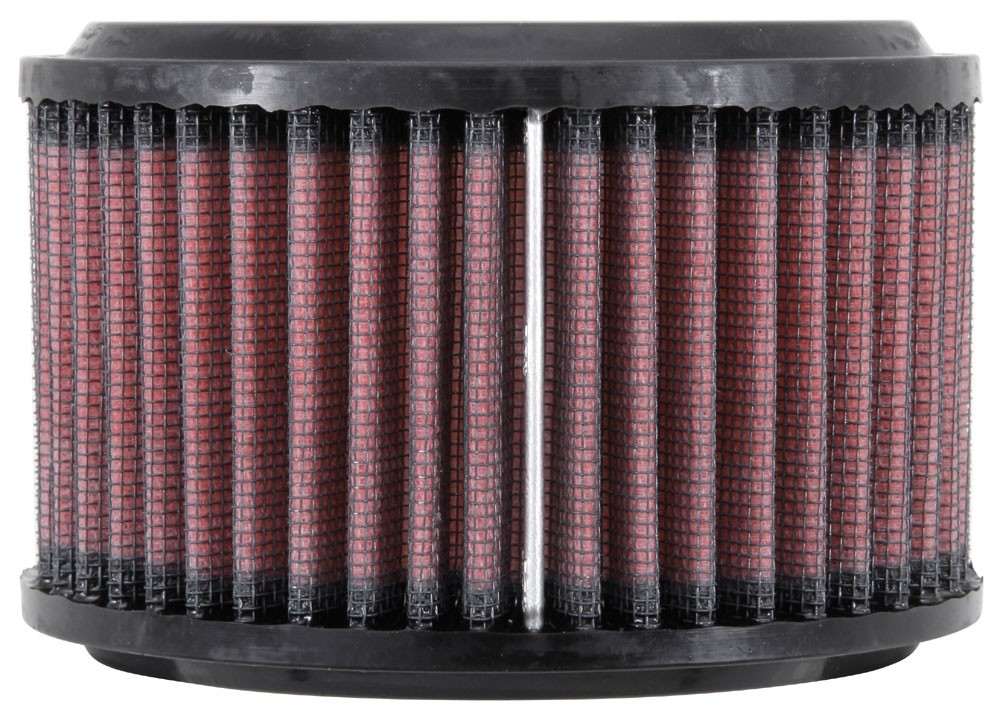 K&N Engineering K&N Replacement Air Filter - Round 3.969in ID x 5.25in OD x 3.125in H for 09-11 Royal Enfield Bullet RO-5010