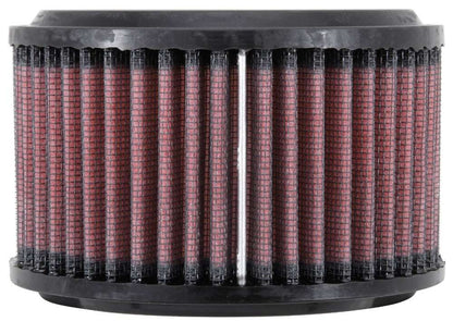 K&N Engineering K&N Replacement Air Filter - Round 3.969in ID x 5.25in OD x 3.125in H for 09-11 Royal Enfield Bullet RO-5010