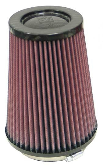 K&N Engineering K&N Round Tapered Universal Air Filter 4 inch Flange 5 3/8 inch Base 4 inch Top 7 inch Height RP-4970