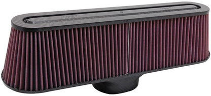 K&N Engineering K&N Air Filter with Carbon Fiber Top and Base RP-5135