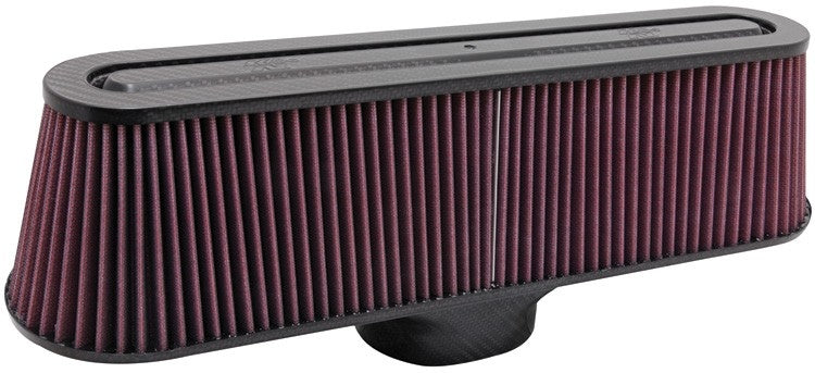 K&N Engineering K&N Air Filter with Carbon Fiber Top and Base RP-5135