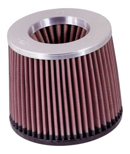 K&N Engineering K&N Filter Round Tapered 5 inch Length 5 1/4 inch Top Diameter 5 7/8 inch Base Diameter Inverted Pol RR-2803