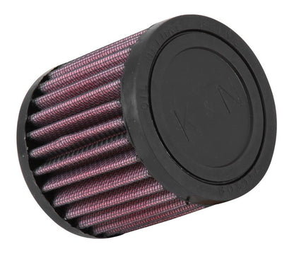 K&N Engineering K&N Filter Universal Rubber Filter 1.25in Flange ID 3in OD 3in Height RU-0060