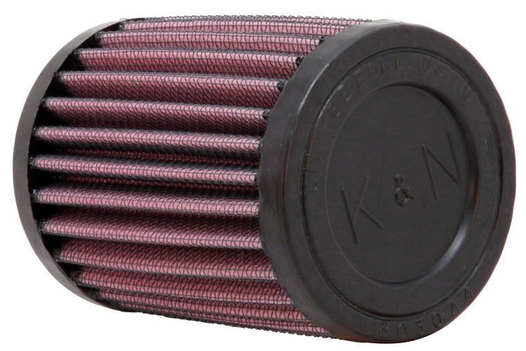 K&N Engineering K&N Universal Rubber Filter 1 1/2in FLG 3in OD 4in Height RU-0160