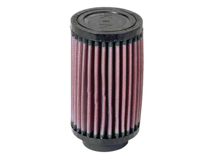 K&N Engineering K&N Filter Universal Rubber Filter 1-11/16in FLG / 3in OD / 5in Height RU-0210
