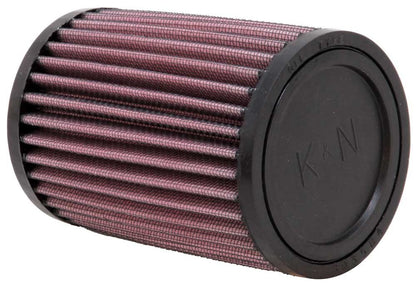 K&N Engineering K&N Filter Universal Rubber Filter - Round Straight 3.5in Base OD x 3.5in Top OD x 5in H RU-0360