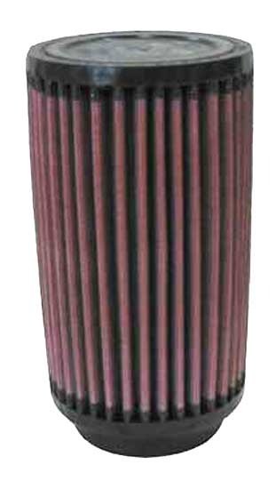 K&N Engineering K&N Filter Universal Rubber Filter 2 1/4 inch Flange 3 1/2 inch OD 6 inch Height RU-0620