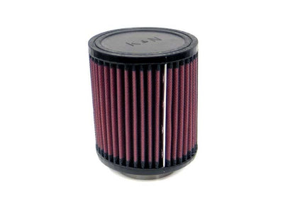 K&N Engineering K&N Universal Round Clamp-On Air Filter 2-1/4in. Flange / 4-1/2in. OD-B / 4-5/16in. OD-T / 5in. H RU-0640
