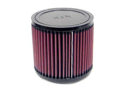 K&N Engineering K&N Universal Rubber Filter 2.25in Flange ID x 5.5in OD x 5in Height RU-0680
