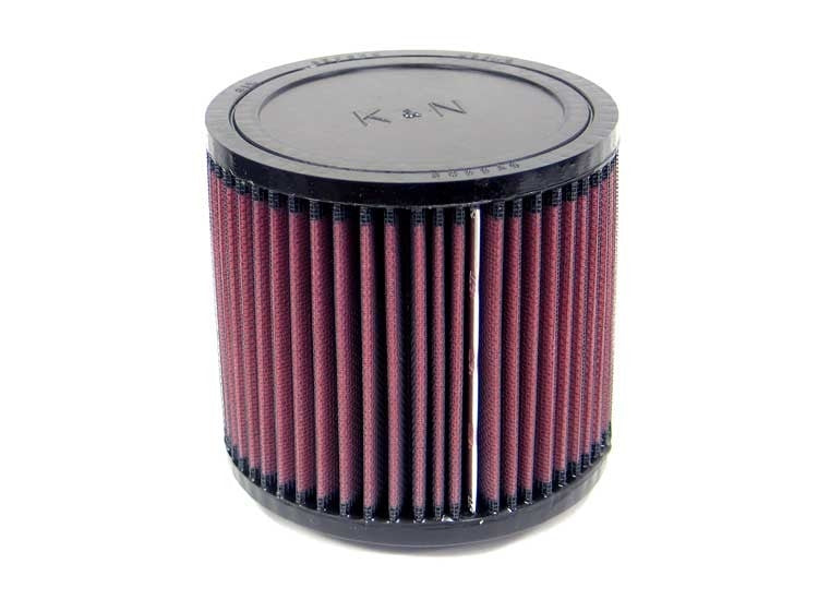K&N Engineering K&N Universal Rubber Filter 2.25in Flange ID x 5.5in OD x 5in Height RU-0680