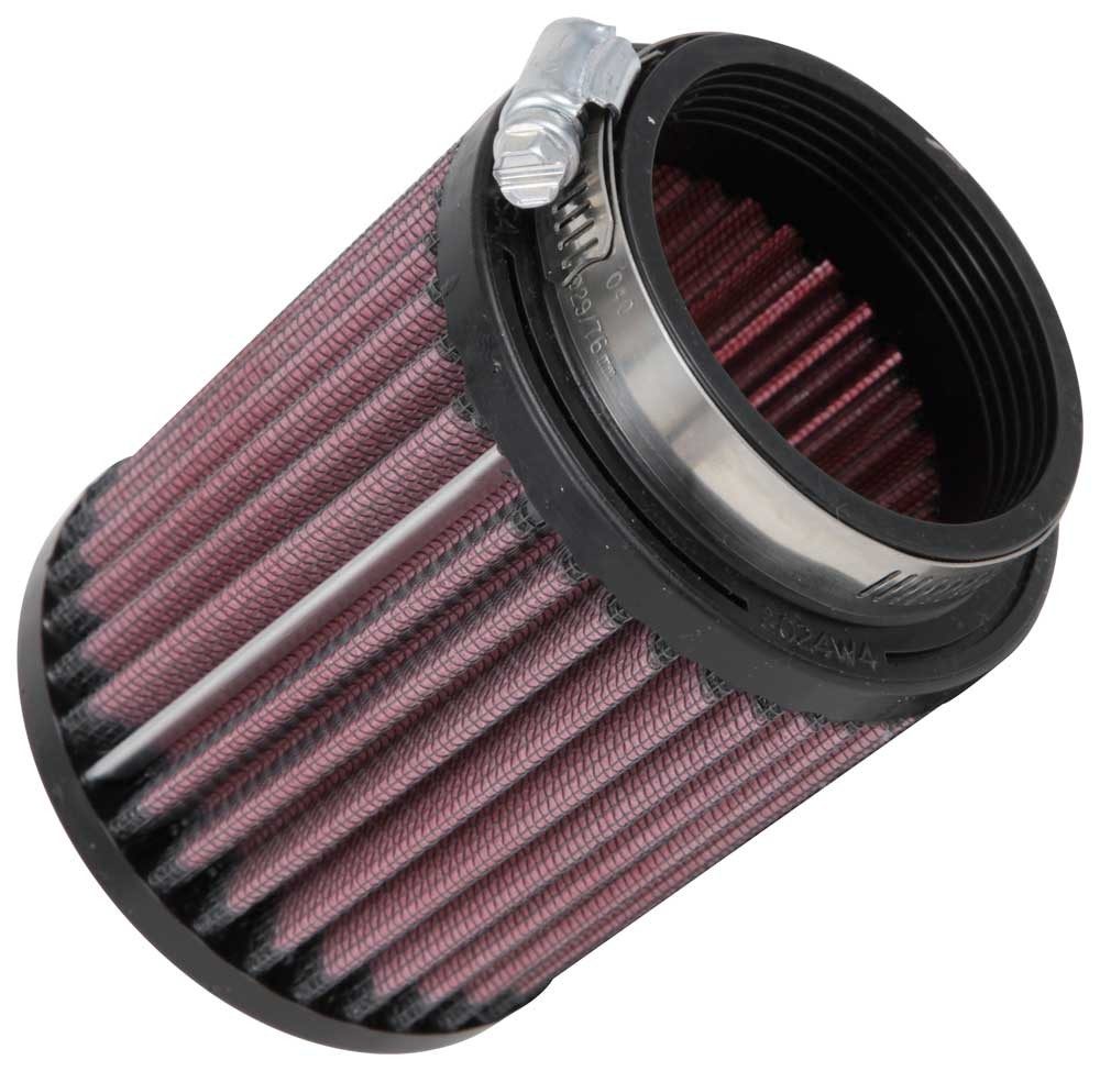 K&N Engineering K&N Universal Air Filter - 2-7/16in Flange x 3-1/2in OD x 4in Height RU-0800