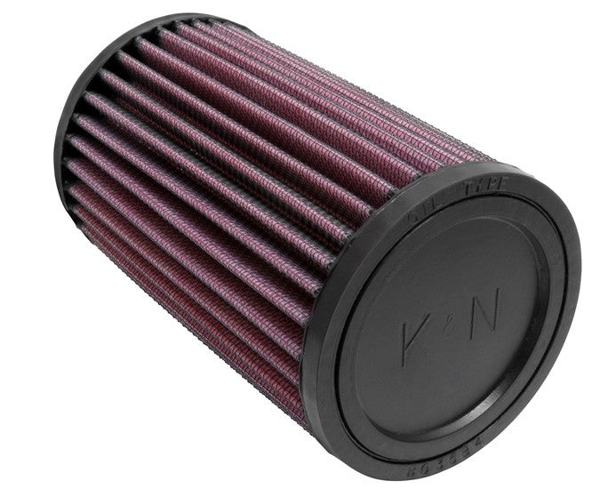 K&N Engineering K&N Universal Clamp-On Air Filter 2-7/16in FLG / 3-1/2in OD / 6in H RU-0820